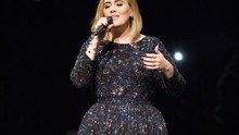 'Nàng béo' Adele từ chối diễn ở Super Bowl đình đám vì... không biết nhảy